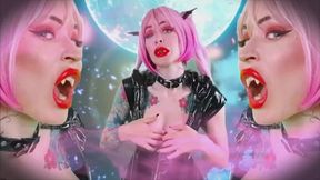 Bite-waves - Vampire JOI , Vore , POV
