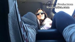 Car Seat Cuckold 8