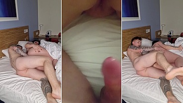 Hotel fuck with Lil D