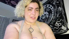 Natural busty babe deep-fucks herself with Tenga Egg