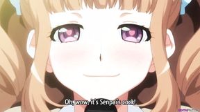 ”Slut ni Shiboraretai Episode 01 - Hentai Anime”