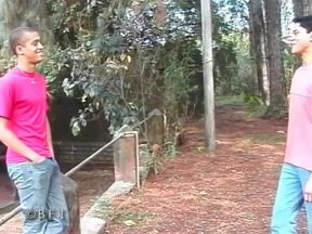 Falls n balls 7  -2 scenes in 1-