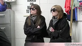 So Turns Out These Two Antifa Protester Chick Are Not R