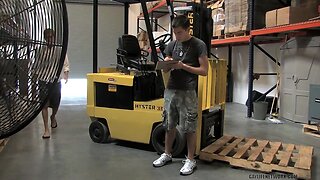 Jesse Jacobs fucks Alex Dade