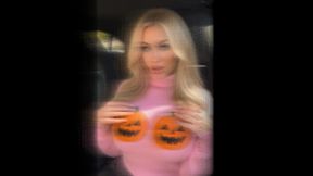 Pumpkin-sexual training video part 4