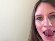 Long Fucking Tongue
