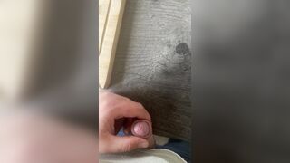 Got Mischievous And Drilled My Kitchen Counter