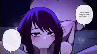 Uraraka x Deku - I've waited YEARS to boink you like this