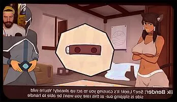 Korra's Furry Fantasy: Cumming Delight - Free HD Porn private show