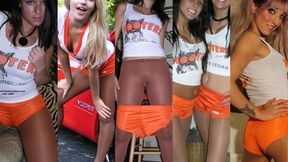 Hooters Value Pack 2 - Julia, Elaina, Christina Marie, Pixie Von Bat, Kayleigh, Karma (WMV 1280x720)