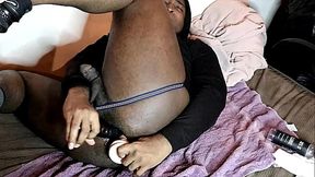 PREVIEW - Double-Penetrating My Jock Bussy