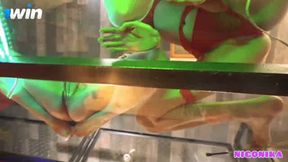 Merry Christmas, glad sex with top pornographic stars and super-hot women, including Bella Mur, Sofi Puren, and Pretty Mary, on 1win!