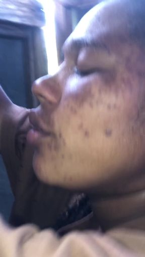 Key moment from &quot;Fucking in the bathroom while I shower domi horny&quot;