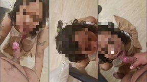 pago mis vacaciones con una mamada