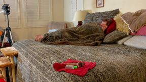 Granny Carmen Angel: Multiple Position Cocksucker