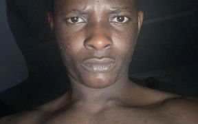 Hard Fuck on This Dude