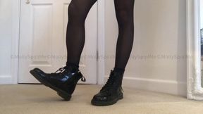 CBT fantasy with my doc martens