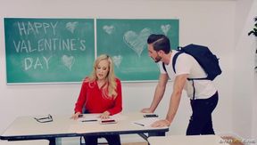 Brandi Love's Ultimate Compilation: Unforgettable Moments with a Blonde Milf