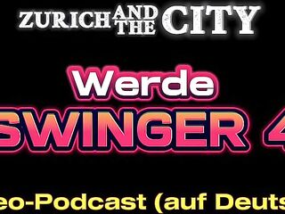 Werde Swinger 4 – So findest du eine Swingerlady – PODCAST