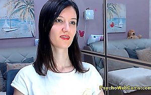 The Most Beautiful and Big Pussy Bush on Asian Babe