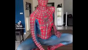 Now you know who is #Spiderman !