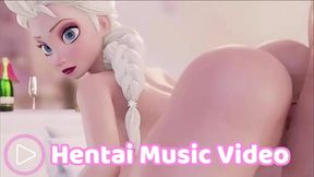 [HMV] Thot Ass Destroyer - Rondoudou Media