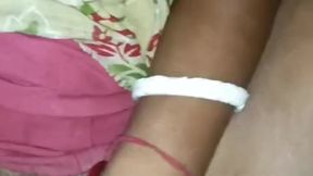 Indian Bhabhi Blowjob, She Is My Wife Friends