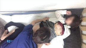 アプリで会った女◯大生と映画デートしてそのまま。。