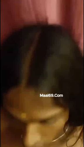 Mallu hot village girl boob fuck cum on boobs