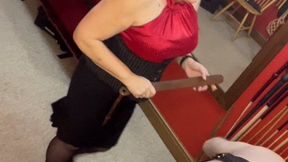 Alternative punishment dispensed Part 1 of 8
