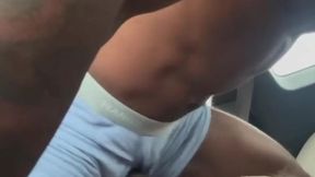 Hot girlfriend makes him cum twice in 32 minutes