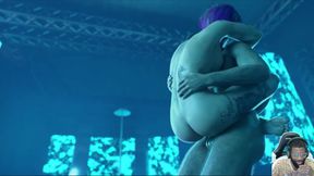 Tight Pussy Judy Club Fucking, Dirty Ass Aerith Stuffing Her Whore Holes, Sue Storm Deepthroat Cream