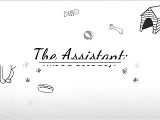 The Assistant: Who's a Priceless Foot Hunk? (PREVIEW)