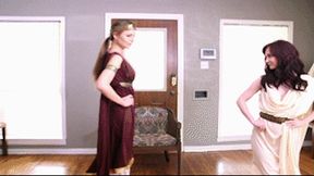 Battle Of The Amazons HD