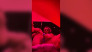 teenie year older making herself cum with vibrater