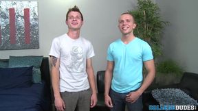 Tristan Stiles Fucks Rob Ryder