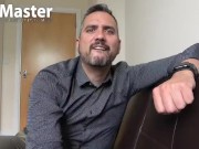 FULL VIDEO Stepdad SPH and POV handjob jerk off Hundreds more like this on my JFF / OF