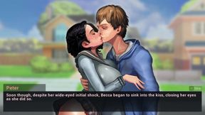 stepmom and stepson make hot seen part 1