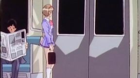 Japanese teen with biggest tits gets fisted in filthy anime fuck scene