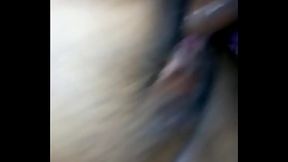 Mi tetona se viene junto conmigo