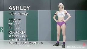 Ashely The Fairy Jane (02)vskrissy The Crippler Lynn (02)
