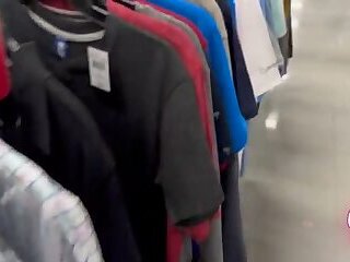 Christmas Shopping With My Stepmom