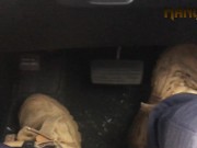 PEDAL TO THE METAL - DIRTY BOOTS PEDAL PUSHING FUN - 🚗 💨 🦶
