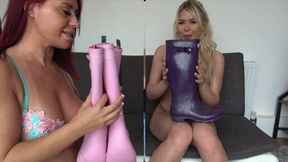 Girls Just Wanna Wellie