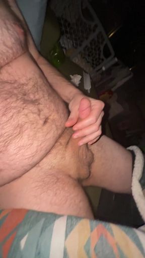 Soft to Hard to Cum