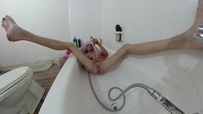Lizzy Yum Sdjune 2025 Masturbation Dilating Bathing Edging Amateur