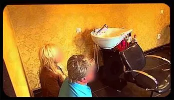 Sexy Amateur Hairdresser's Wild POV Outdoor Adventure