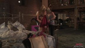 Have Hot Lesbian Sex - Bree Olson And Kayden Kross