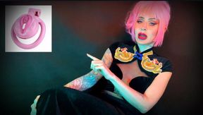 Halloween's Sissy Showcase - SISSIFICATION, ANAL, CHASTITY, AROMA, PUBLIC TASK , HALLOWEEN