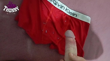 POV eu finalizo na cueca do meu...